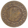 LC-48-1 1812 Lower Canada Tiffin Token ICCS Certified EF40 BR #961