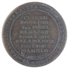 WE-11B1 Wellington Cuidad Rodrigo Salamanca Token ICCS Certified VF20 BR #986