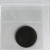PE-5A (1859) PEI Speed the Plough Token ICCS Certified VF20 BR# 917