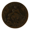 AM-5A1 1781 North American Token Fine (F12)