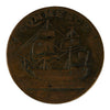 AM-5A1 1781 North American Token Fine (F12)