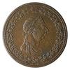 LC-47D3 1812 Lower Canada Nine Leaves Penny Token VF-EF (VF30) $