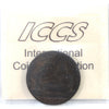 AM-5A1 1781 North American Token ICCS Certified VG8 BR# 1013