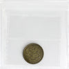 FT-4 (1857) Hudson's Bay Fur Trade 1/8 Made Beaver Token ICCS Certified EF40 BR #929