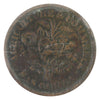 LC-5A 1838 Lower Canada, Banque du Peuple, Montreal, Un Sou Token Very Fine (VF20)