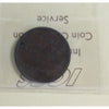 AM-4 Pure Copper Preferable to Paper Halfpenny Token ICCS Certified F15 BR #1009