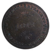 UC-6A 1816 Upper Canada Success to Commerce Token ICCS Certified VF20