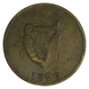 LC-60-24 1820 Lower Canada Bust & Harp Token F-VF (F15) LC-60-C3 $