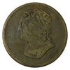 LC-60-24 1820 Lower Canada Bust & Harp Token F-VF (F15) LC-60-C3 $