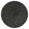 WE-5A1 1805 Wellinton Hibernia Token Fine (F12)