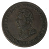 WE-11A1 Wellington Cuidad Rodrigo Badajoz Salamanca Token Extra Fine (EF-40)