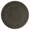 WE-11A1 Wellington Cuidad Rodrigo Badajoz Salamanca Token Extra Fine (EF-40)