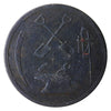 LC-15A1 (1832) Lower Canada T.S. Brown & Co. Token ICCS Certified F15 BR #561