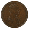 LC-53A1 1825 Lower Canada To Facilitate Trade Token Extra Fine (EF40) $