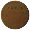 BL-24A1 Blacksmith Imitation Ships Colonies & Commerce Token Very Fine (VF20) $