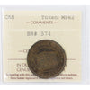 BR #574 1852 Gnaedinger Son & Co. Montreal Token ICCS Certified MS-62