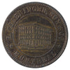 BR #574 1852 Gnaedinger Son & Co. Montreal Token ICCS Certified MS-62