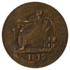 LC-48-1 1812 Lower Canada Tiffin Token Uncirculated (MS-60) $