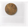 BL-6A2 Blacksmith Token Brass ICCS Certified EF-40 *RARE*