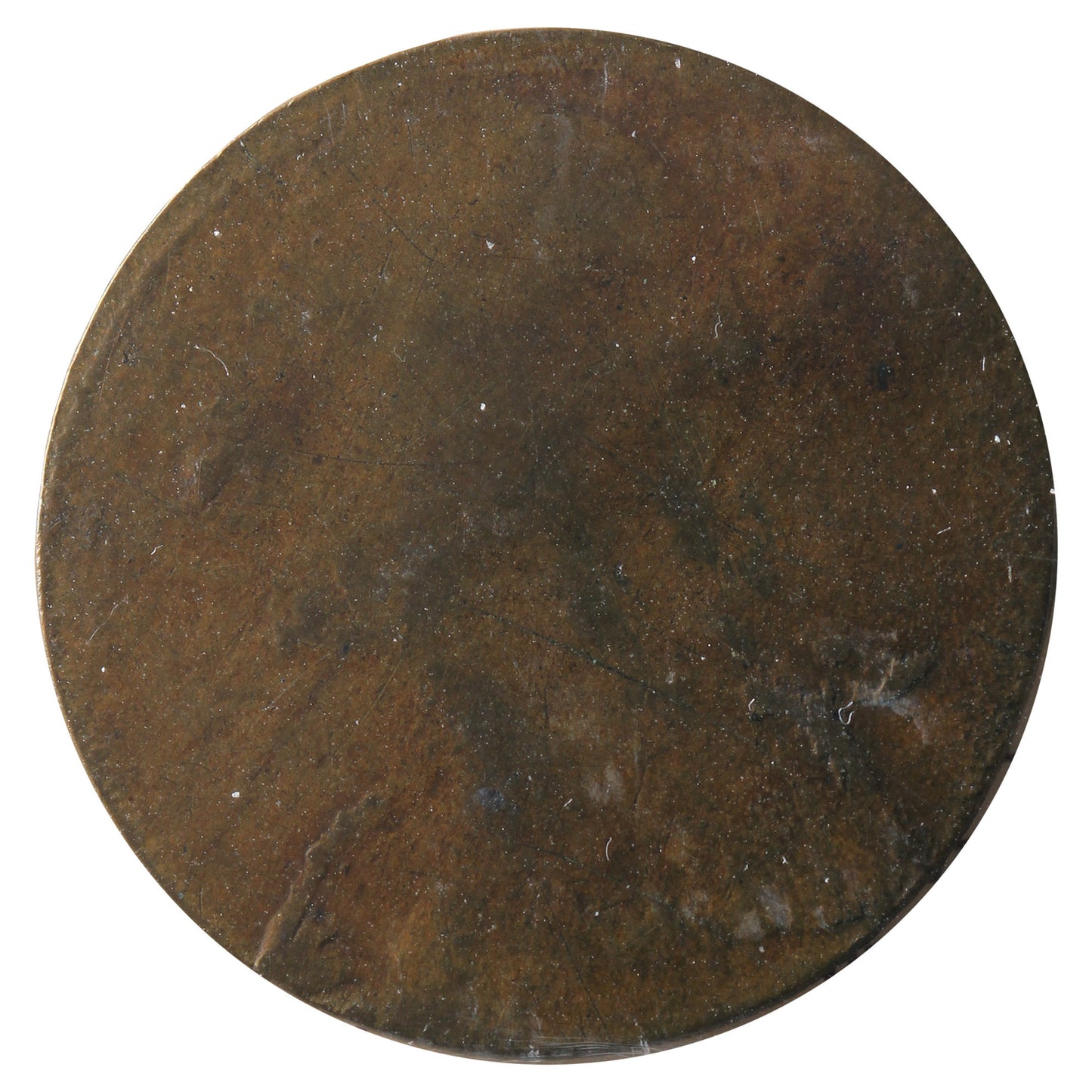 BL-6A2 Blacksmith Token Brass ICCS Certified EF-40 *RARE*