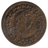 LC-48-2 1812 Lower Canada Tiffin Token ICCS Certified MS60 BR #961