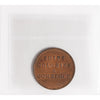 PE-10-30 (1835) PEI Ships Colonies & Commerce Token ICCS Certified MS60 BR #997