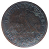 Devins & Bolton Counterstamp Over UC-9A 1820 UC Commercial Change Token ICCS Cert. F12