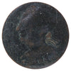 BL-8 Blacksmith Token ICCS Certified VF20 Wood 12