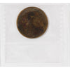 BL-13 Blacksmith Brass Token ICCS Certified VF20 Wood 18