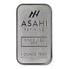 2025 Asahi Lunar Year of the Snake 1oz Silver Bar (No tax) Light Scratches on Card