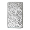 NTR Metals 10oz .999 Silver Bar (No Tax) Light Toning/Seal Staining
