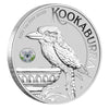 2022 Australia $1 Koala Privy Kookaburra 1oz .9999 Silver (No Tax) COIN ONLY