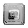 Geiger Edelmetalle 100g Silver Bar in Capsule (No Tax) Capsule Scr/Scuff