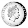 2017 Australia $1 Koala High Relief 1oz Silver Proof Coin (No Tax) - COIN ONLY