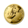 2023 China 50Y Panda 3g .999 Gold SEALED (No Tax)