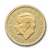 2026 Great Britain £10 Britannia 1/10oz .9999 Fine Gold (No Tax)
