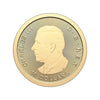 2024 Canada $10 Twin Maples 1/4oz. 9999 Gold, SEALED (TAX Exempt)
