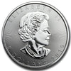 2019 Canada $5 HR Lucky Dragon 1oz .9999 Silver (No Tax) Rim Toning