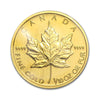 1992 Canada $5 1/10oz .9999 SEALED Gold Maple Leaf (No Tax)