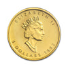 1992 Canada $5 1/10oz .9999 SEALED Gold Maple Leaf (No Tax)