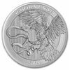 2025 Malta €5 Golden Eagle 1oz .999 Silver (No Tax)