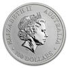 2021 $100 Kangaroo 1oz .9995 Platinum in Square Cap. (No TAX) - NO CREDIT CARDS or PAYPAL