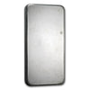 JM Johnson Matthey Blank Bank 10oz Silver Bar (No Tax) Mintage <50,000 - Flaws