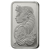 PAMP Suisse 1oz Lady Fortuna .9995 Platinum Bar (TAX Exempt) Scr Package