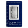 PAMP Suisse 1oz Lady Fortuna .9995 Platinum Bar (TAX Exempt) Scr Package