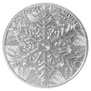 2023 Season's Greetings: Nutcracker 1oz .999 Silver Round (Tax Exempt) Lightly Toned