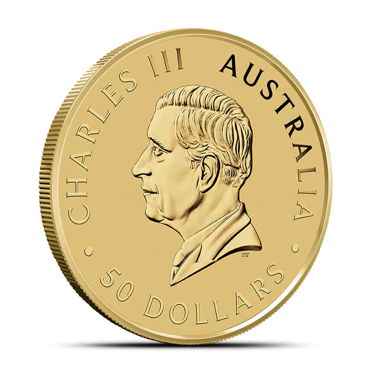 2026 Australia $50 Kangaroo 1/2oz Gold (No Tax) - No CREDIT CARD OR PAYPAL