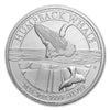 2023 Australia $2 Humpback Whale 2oz .9999 Fine Silver (No Tax)