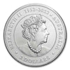 2023 Australia $2 Humpback Whale 2oz .9999 Fine Silver (No Tax)