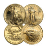 Random Date USA $5 1/10oz American Eagle Gold Coin